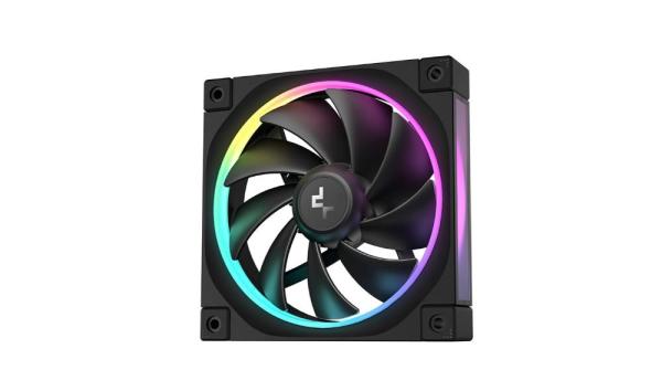 DEEPCOOL Ventilátor FL12 3v1,  3x120mm,  ARGB,  černá1