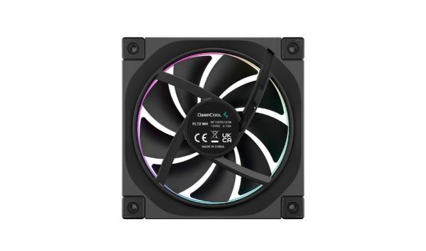 DEEPCOOL Ventilátor FL12 3v1,  3x120mm,  ARGB,  černá4