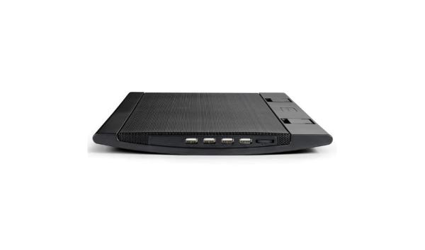 DEEPCOOL Chladící podložka WIND PAL FS,  pod notebook,  černá5