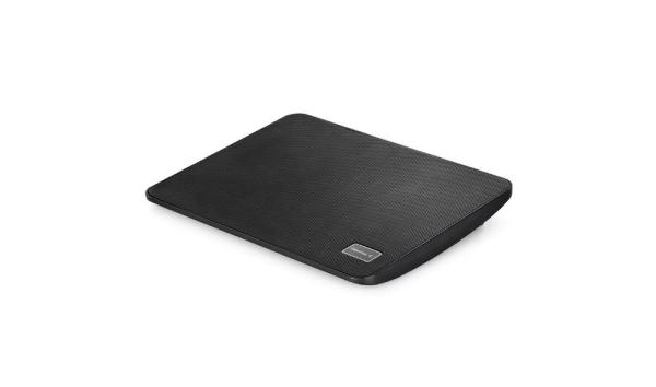 DEEPCOOL Chladící podložka WIND PAL MINI,  pod notebook,  černá