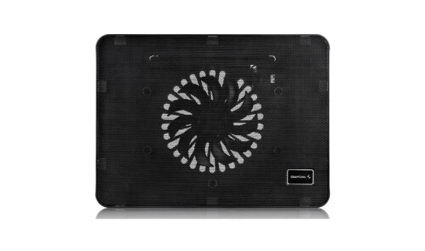 DEEPCOOL Chladící podložka WIND PAL MINI,  pod notebook,  černá1