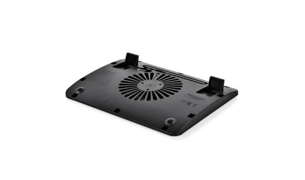 DEEPCOOL Chladící podložka WIND PAL MINI,  pod notebook,  černá3