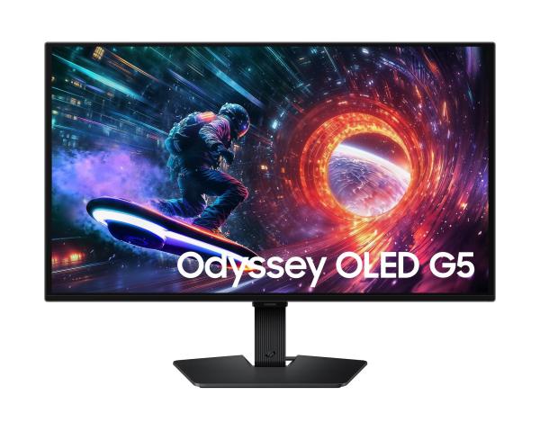 Samsung Odyssey OLED G5/ LS27FG500SUXEN/ 27