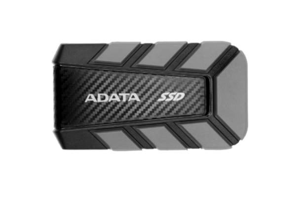 ADATA SD820/ 1TB/ SSD/ Externý/ Sivá/ 5R