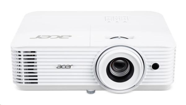 ACER Projektor P5550,  DLP 3D,  1080p (1920x1080),  5200 ANSI,  15 000:1,  VGA,  HDMI(MHL),  HDMI,  RJ45,  repro 1x10W,  2.73Kg,  L