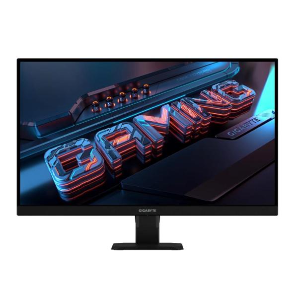 GIGABYTE LCD - 27" Gaming monitor GS27U,  SS IPS,  3840 x 2160 UHD,  160Hz,  1000:1,  350cd/ m2,  1ms,  2xHDMI,  1xDP0