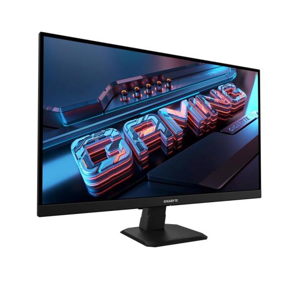 GIGABYTE LCD - 27" Gaming monitor GS27U,  SS IPS,  3840 x 2160 UHD,  160Hz,  1000:1,  350cd/ m2,  1ms,  2xHDMI,  1xDP2