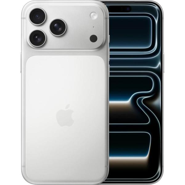 Apple iPhone 17 Pro Max/ 256GB/ Silver