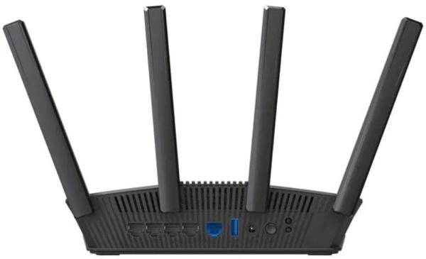 ASUS Router RT-BE58U V2,  IPv6,  WiFi 7,  1 GB RAM,  1x USB 3.2 Gen,  3600 Mb/ s3