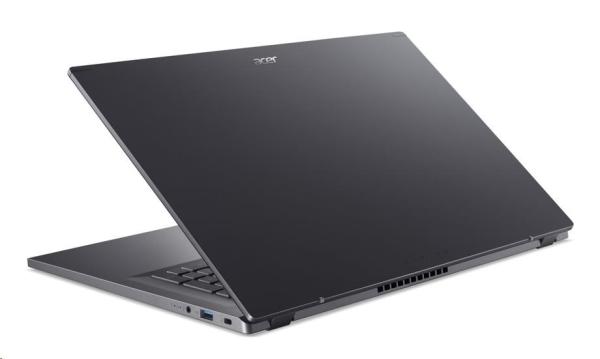 ACER NTB Aspire 17 (A17-51M-753U), Core 7 150U, 17.3"FHD, 16GB, 1TB SSD, Intel Graphics, Linux, Gray5