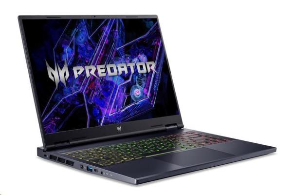 ACER NTB Predator Helios Neo 14 AI (PHN14-71-91C2), Ultra 9 285H, 14.5"WQXGA, 32GB, 1TB SSD, RTX 5060, W11H, Black1