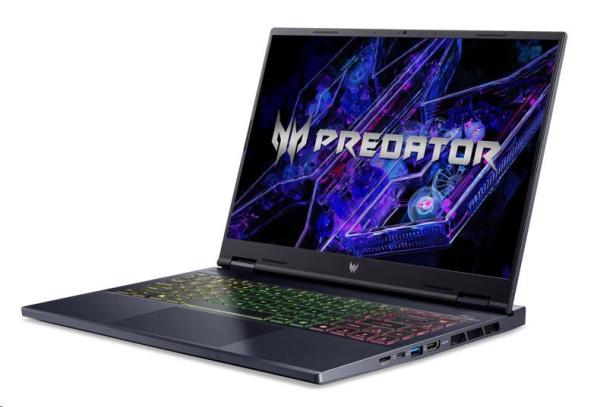 ACER NTB Predator Helios Neo 14 AI (PHN14-71-91C2), Ultra 9 285H, 14.5"WQXGA, 32GB, 1TB SSD, RTX 5060, W11H, Black2