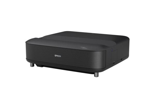 Epson Lifestudio Grand – EH-LS670B metalická čierna,  4K PRO-UHD,  3600lm,  HDMI,  USB,  Google TV,  240Hz1