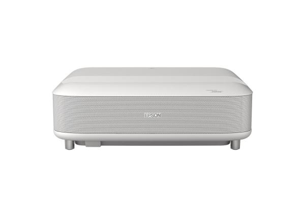 Epson Lifestudio Grand – EH-LS670W diamantová biela,  4K PRO-UHD,  3600lm,  HDMI,  USB,  Google TV,  240Hz