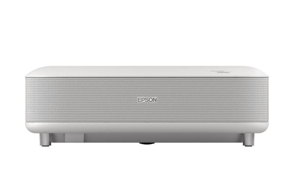 Epson Lifestudio Grand – EH-LS670W diamantová biela,  4K PRO-UHD,  3600lm,  HDMI,  USB,  Google TV,  240Hz1