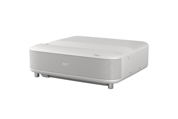 Epson Lifestudio Grand – EH-LS670W diamantová biela,  4K PRO-UHD,  3600lm,  HDMI,  USB,  Google TV,  240Hz2