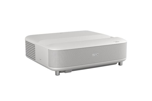 Epson Lifestudio Grand – EH-LS670W diamantová biela,  4K PRO-UHD,  3600lm,  HDMI,  USB,  Google TV,  240Hz3
