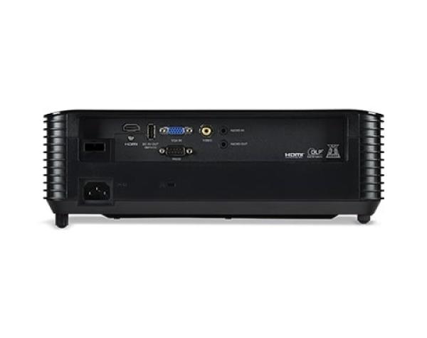 BAZAR - ACER Projektor X1128i,  DLP 3D,  SVGA,  4500Lm,  20000/ 1,  HDMI,  Wifi,  2.7kg - Poškozený obal (Komplet)3