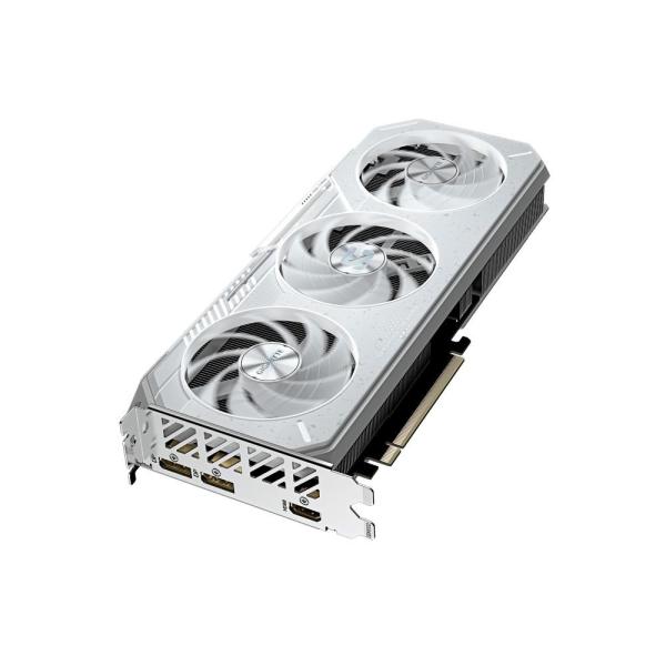 GIGABYTE VGA AMD Radeon RX 9060 XT GAMING OC ICE 16G,  16G GDDR6,  2xDP,  1xHDMI4