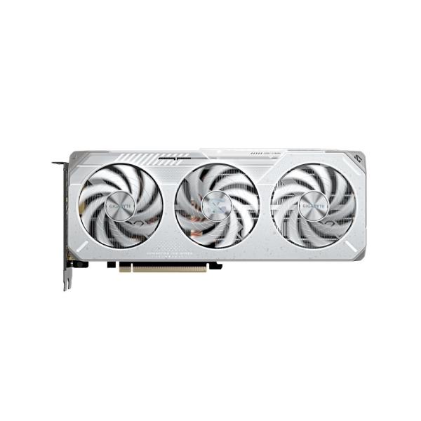 GIGABYTE VGA AMD Radeon RX 9060 XT GAMING OC ICE 16G,  16G GDDR6,  2xDP,  1xHDMI5