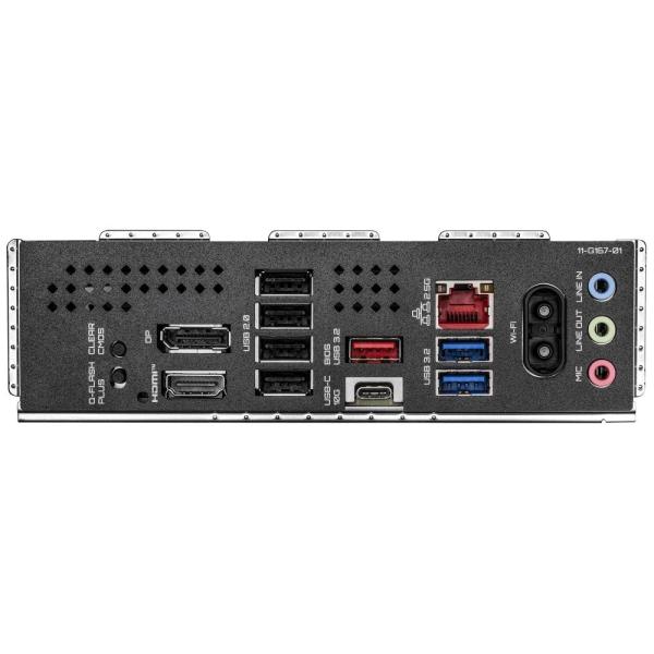 GIGABYTE MB Sc AM5 B840 EAGLE WF6E,  AMD B840,  4xDDR5,  Wifi,  DP,  HDMI,  ATX3