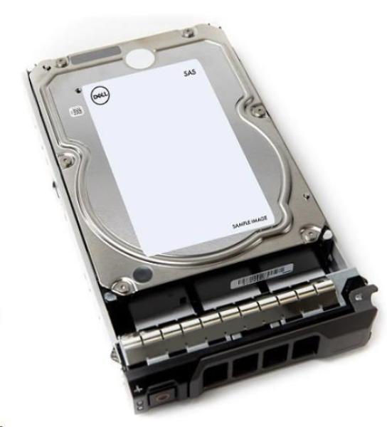 DELL 4TB Hard Drive SAS 12Gbps 7.2K 512n 3.5in Hot-Plug CK T360,  T560,  R360, R450, R550,  R660,  R760,  Rxx5...