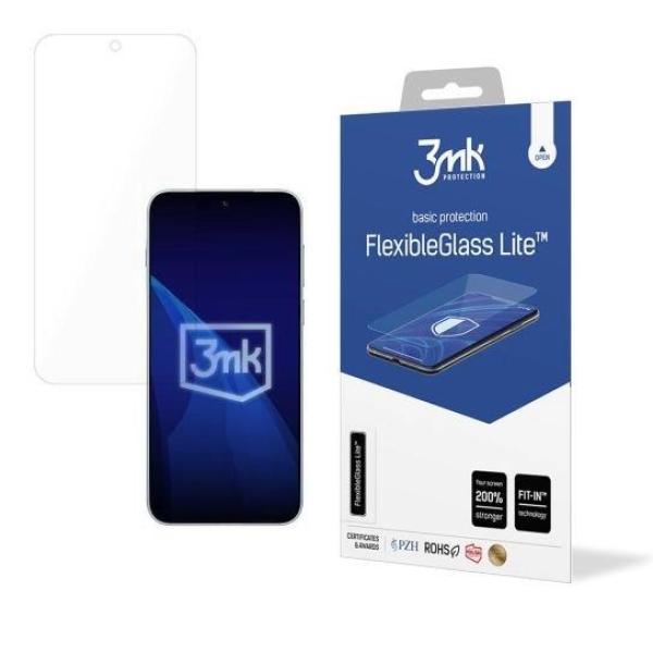 3mk hybridní sklo FlexibleGlass Lite pro Vivo X300