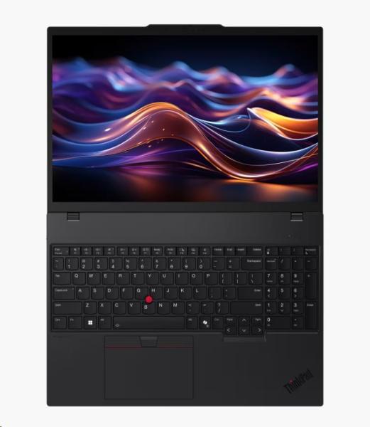 LENOVO NTB ThinkPad P16s Gen 4 - AMD Ryzen AI 9 HX PRO 370, 16" WUXGA IPS, 64GB, 1TSSD, HDMI, Int. AMD Radeon, W11P, 3Y Premier0