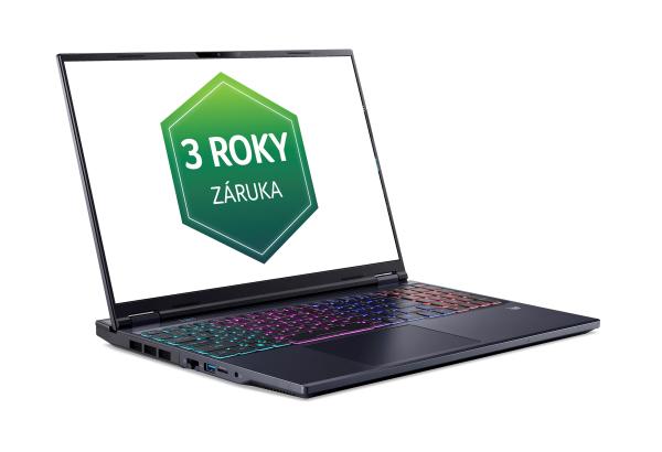 ACER NTB Predator Helios Neo 16 AI (PHN16-73-9724), Ultra9-275HX, 16