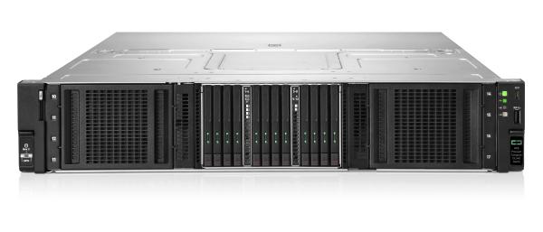 HPE DL340 G12 6505P, 64 GB, 2 x 480 GB SSD