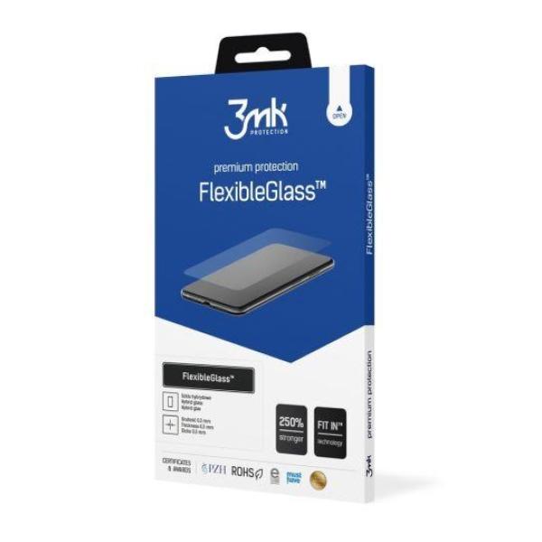3mk hybridní sklo FlexibleGlass pro Samsung Galaxy F17 5G