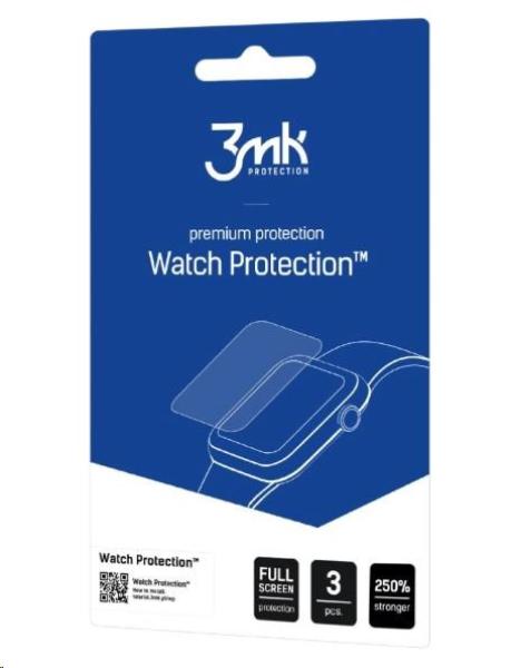 3mk hybridní sklo Watch Protection FlexibleGlass pro Polar Grit X2