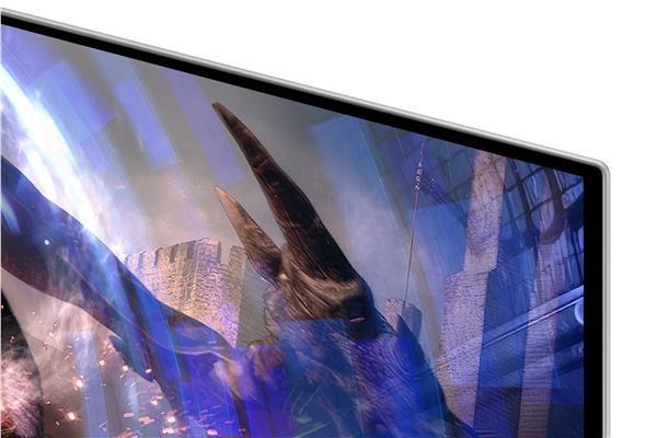 BAZAR - #SAMSUNG MT LED LCD 27" Odyssey OLED G6 (G60SD),  QD OLED QHD,  Rovný,  360Hz,  0, 03ms,  HDR 10+ Gaming - Poškozený o9
