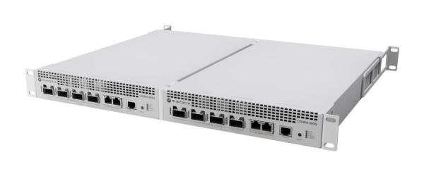 MikroTik CRS804-4DDQ-hRM 400GB Cloud Router Switch CRS804 DDQ3