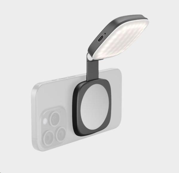 SmallRig 4656 Vibe P48 Detachable Mobile Phone LED Video Light Black5