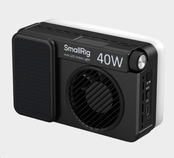 SmallRig 5359 RM 40C mini LED Video Light