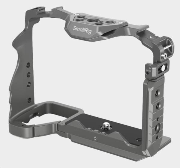 SmallRig 4481 HawkLock Quick Release Cage for Sony A 7R V /  A 7 IV /  A 7S III /  A 12