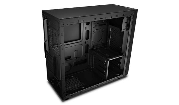 DEEPCOOL Case MATREXX 30 SI,  mATX,  1x120mm Fan,  černá1