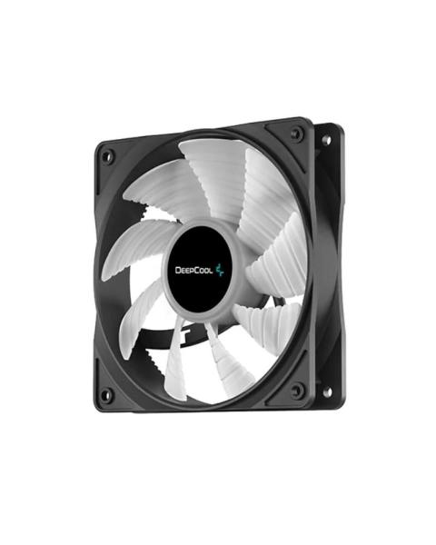 DEEPCOOL Case MATREXX 40 3FS,  mATX,  3x120mm Fan,  černá2