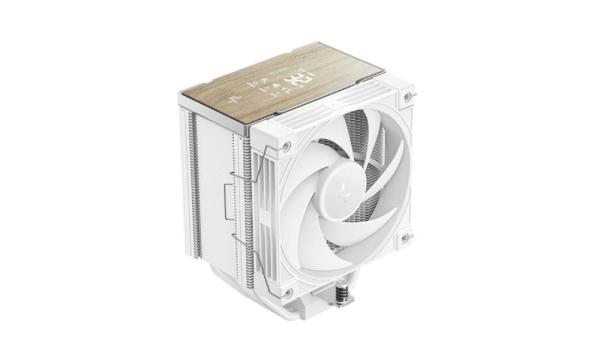 DEEPCOOL CPU Chladič AK700 G2 DIGITAL WH,  1x120,  LGA 1851,  AM5,  bílá