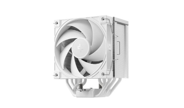 DEEPCOOL CPU Chladič AK700 G2 DIGITAL WH,  1x120,  LGA 1851,  AM5,  bílá1