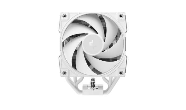 DEEPCOOL CPU Chladič AK700 G2 DIGITAL WH,  1x120,  LGA 1851,  AM5,  bílá2