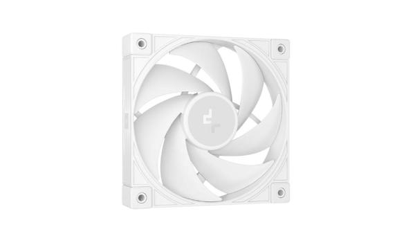 DEEPCOOL CPU Chladič AK700 G2 DIGITAL WH,  1x120,  LGA 1851,  AM5,  bílá6