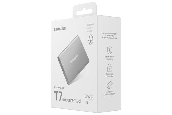 Samsung Externí SSD disk T7 Ressurected - 1TB8