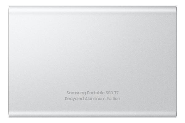 Samsung Externí SSD disk T7 Ressurected - 1TB3