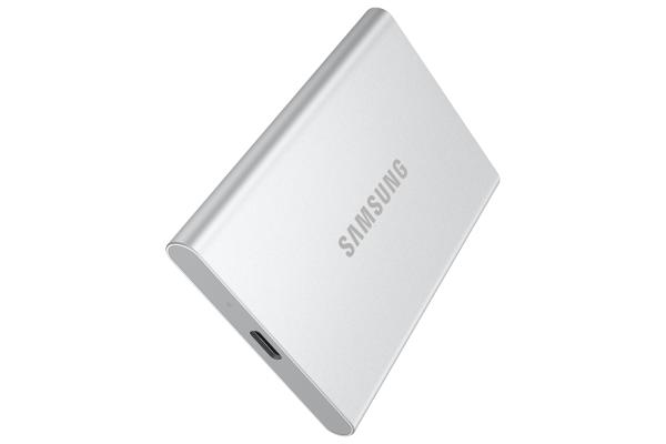 Samsung Externí SSD disk T7 Ressurected - 1TB5