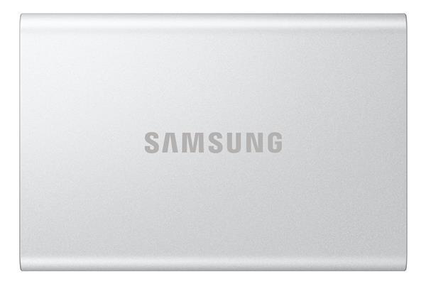 Samsung Externí SSD disk T7 Ressurected - 2TB