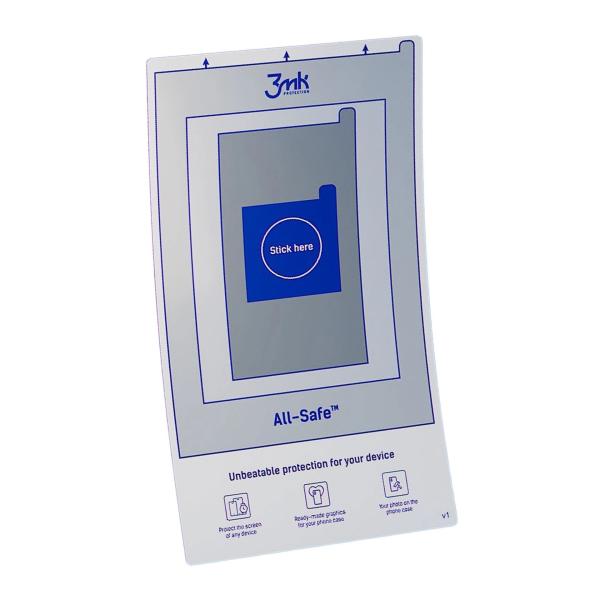 3mk All-Safe náhradní řezací podložka na folie Cutting-Mat 1.0 AIO 1 pc.