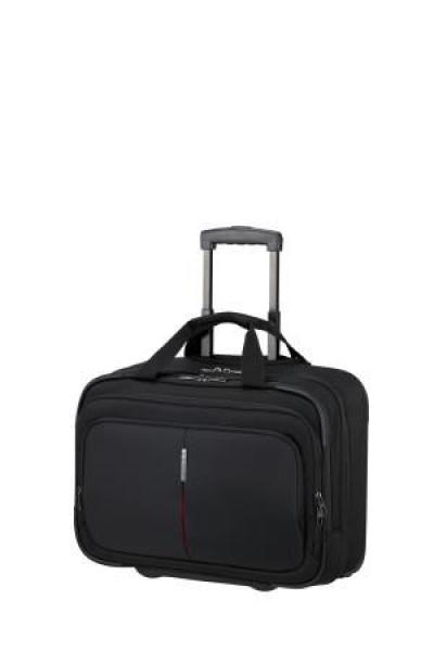 Samsonite GUARDIT 2.0 Rolling Tote 17, 3" BLACK