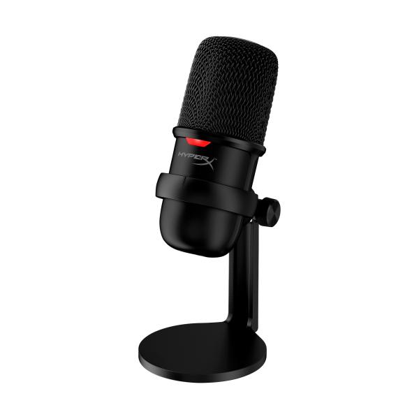 HyperX SoloCast 2 - USB Microphone (Black)10